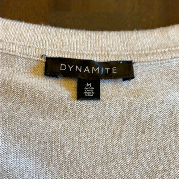 Dynamite long sleeve - Picture 6 of 6